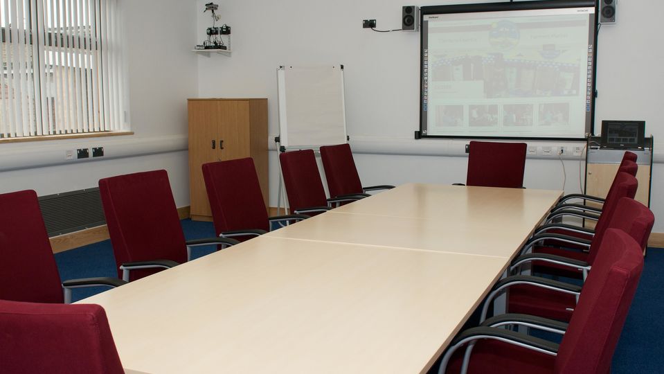 Cleobury Country Centre Training room