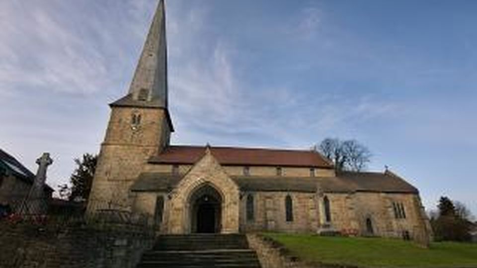 Friends of St Marys Church