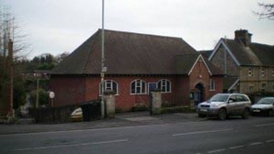 Cleobury Mortimer Methodist Hall