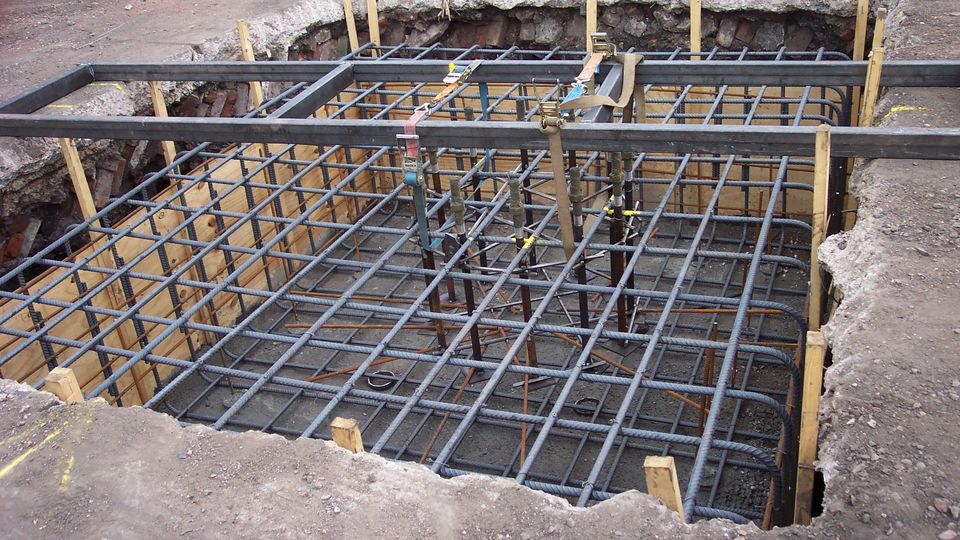 Specialist Foundations & Construction Ltd