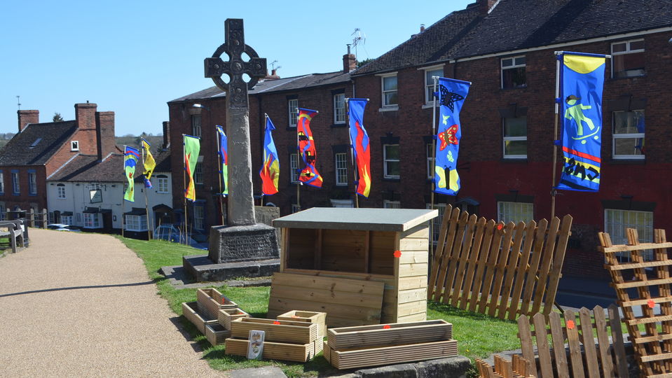 Cleobury Country Farmers Market