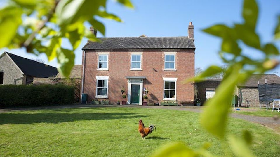 Broome Park Farm Bed & Breakfast