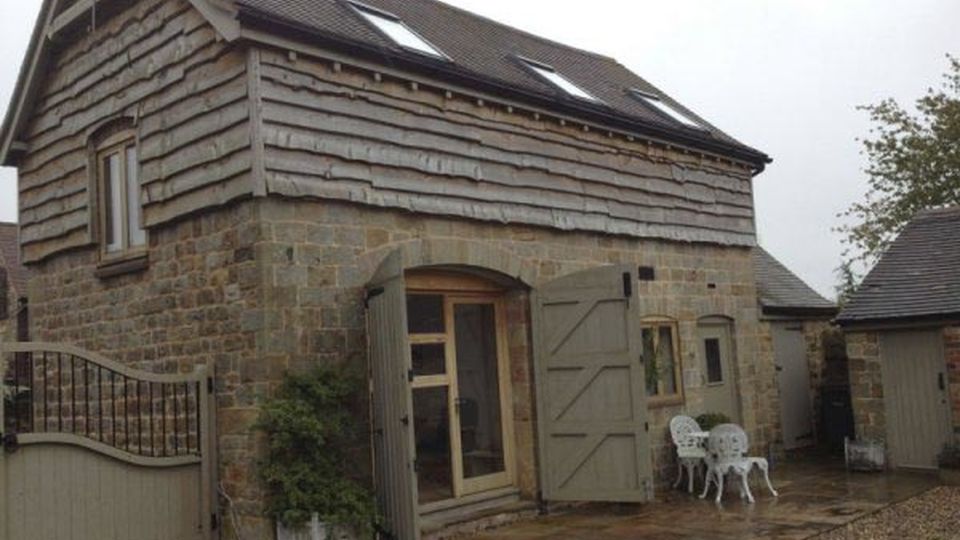 Foxholes Barn Self Catering