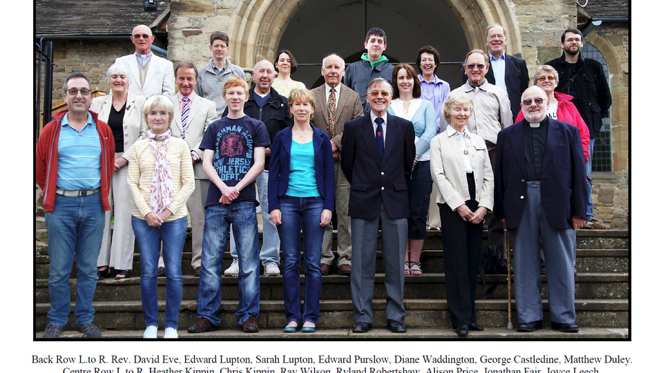 Cleobury Mortimer Bell Ringers