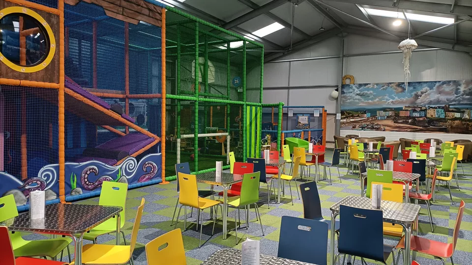 Anchors Away Soft-Play, Cafe & Takeaway