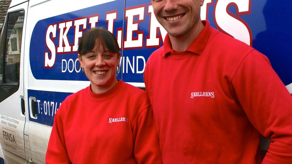 Skellerns Doors and Windows Ltd