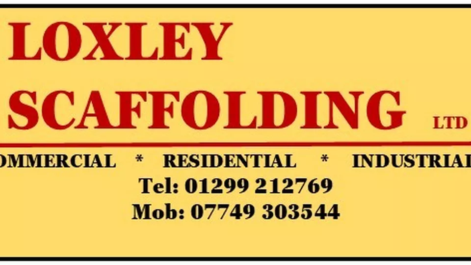 Loxley Scaffolding Ltd