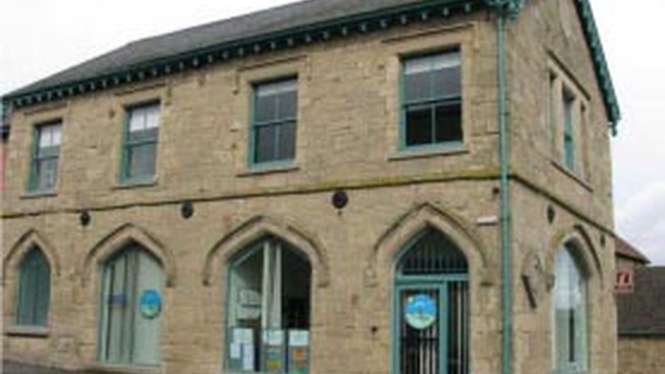 Cleobury Mortimer Market Hall