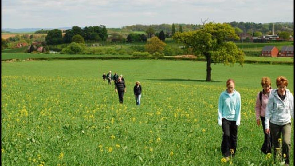 Cleobury Mortimer Footpath Association