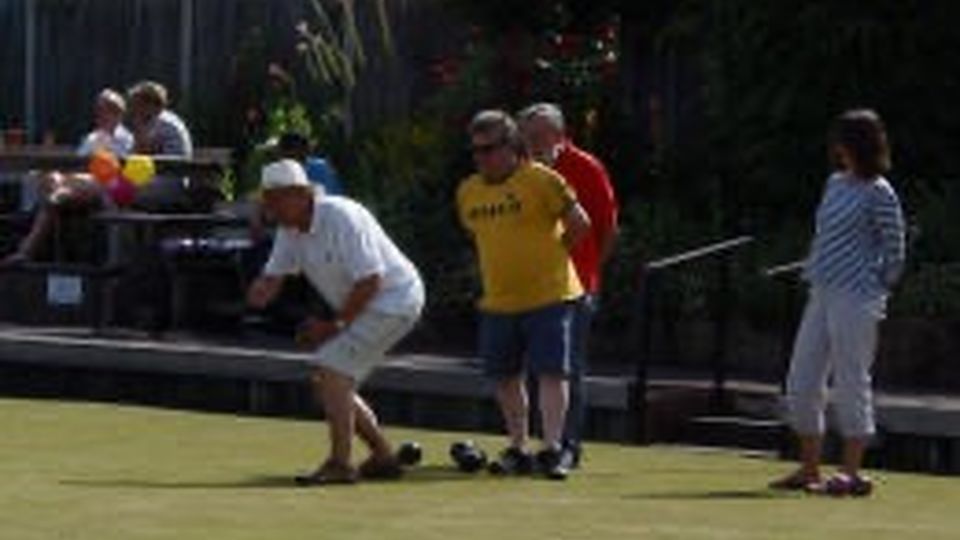 Cleobury Mortimer Bowling Club