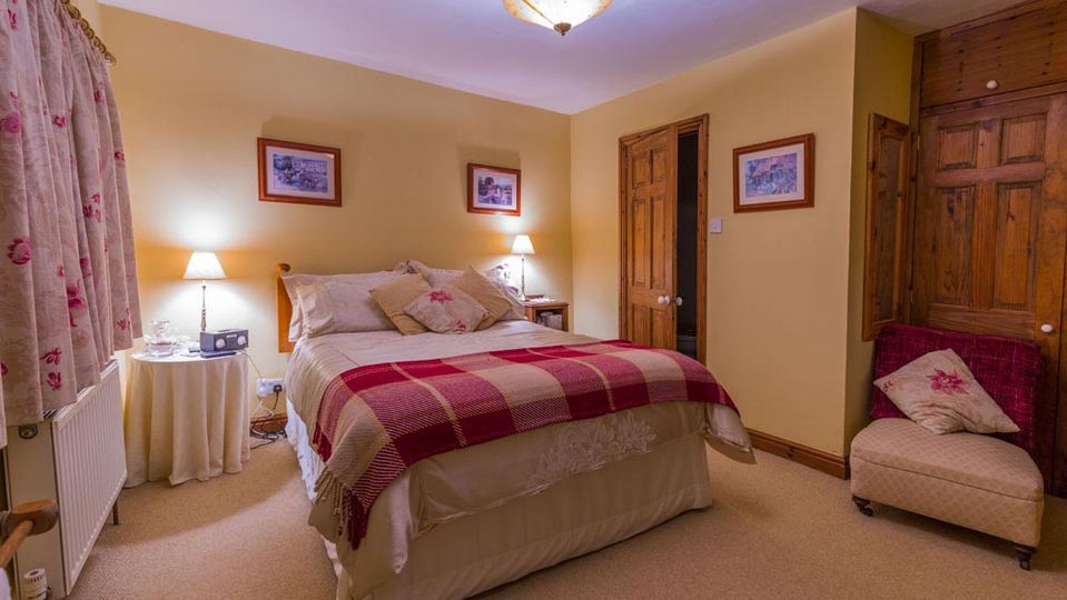 Hardwicke Farm B & B