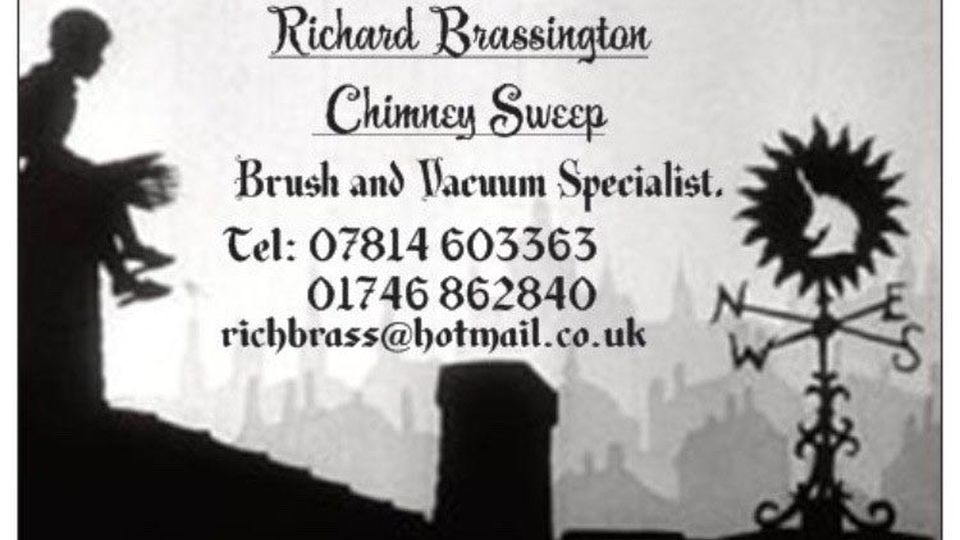 Richard Brassington Chimney Sweep