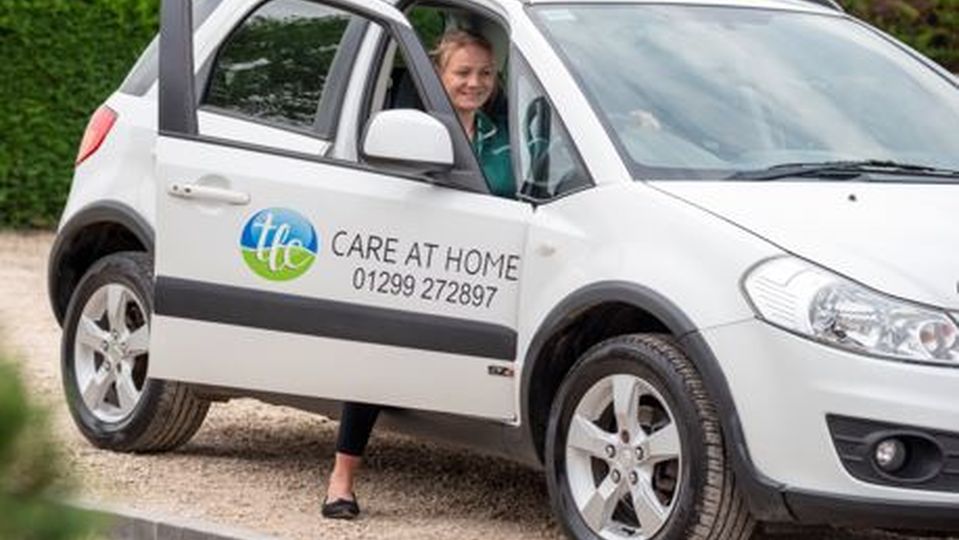 TLC Care at Home Domiciliary Agency