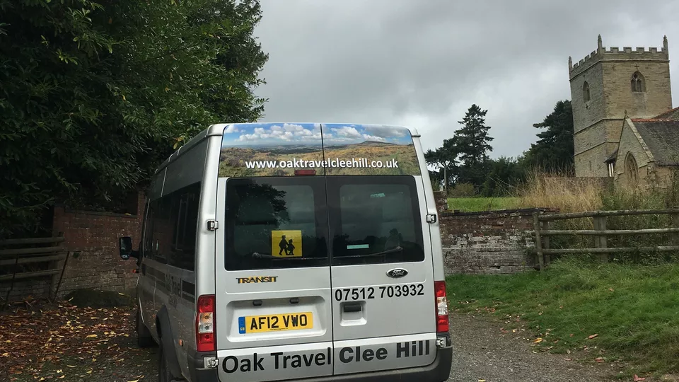 Oak Travel Clee Hill