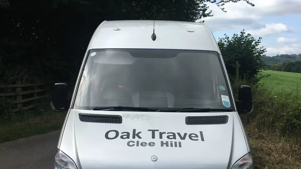 Oak Travel Clee Hill