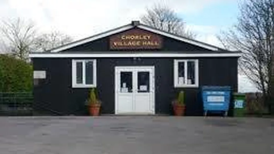 Chorley Village Hall