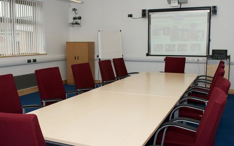 Cleobury Country Centre Training room