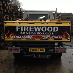 Paul Harding Tree Services & Firewood