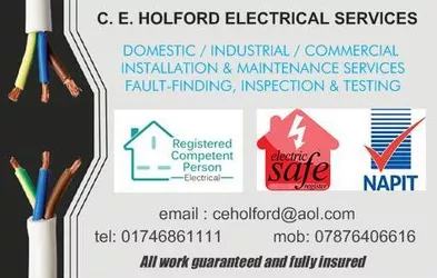 C.E. Holford Electrical Services