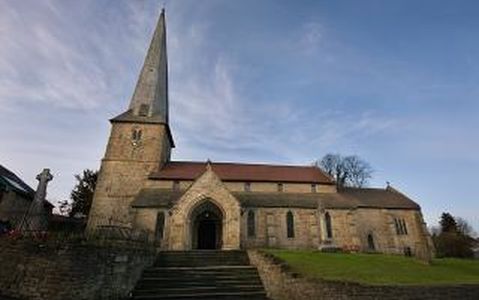 Friends of St Marys Church