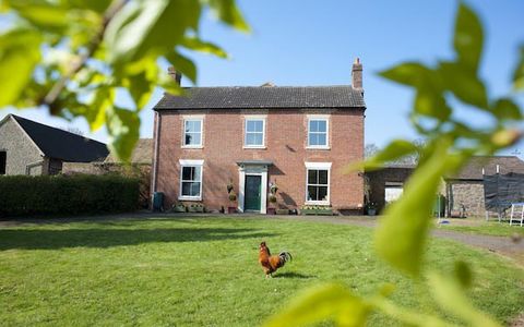 Broome Park Farm Bed & Breakfast