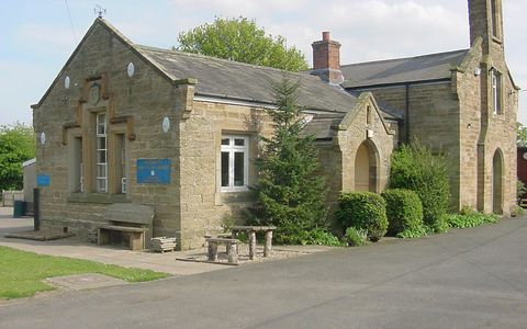 Kinlet C.E. Primary School