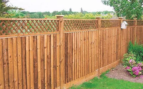 Hollywoods Sheds & Fencing