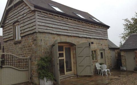 Foxholes Barn Self Catering