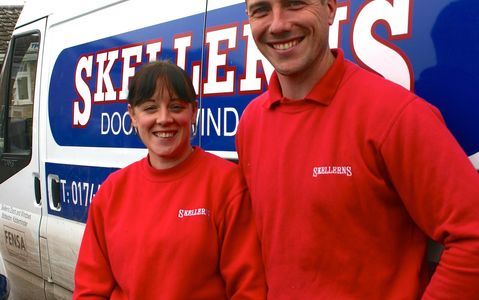 Skellerns Doors and Windows Ltd