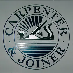 Gilbert Carter - Carpenters-joiners