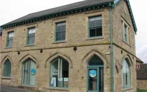 Cleobury Mortimer Market Hall