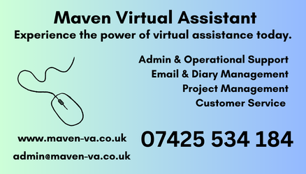 Maven Virtual Assistant