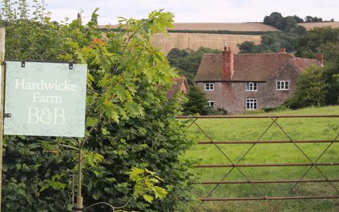 Hardwicke Farm B & B