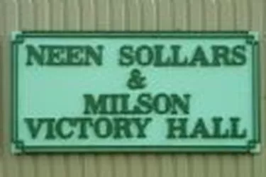 Milson & Neen Sollars Victory Hall