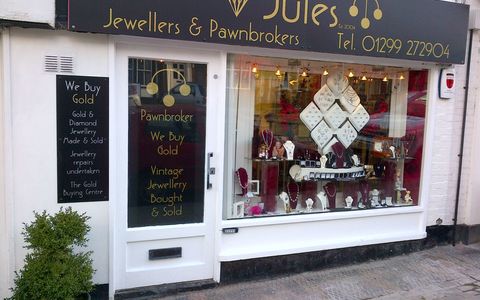 Jules Jewellers