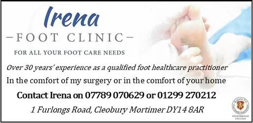 Irena Foot Clinic